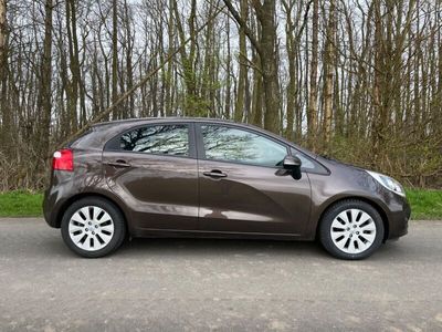 gebraucht Kia Rio 1.4 CRDi UB