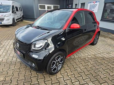 Gebraucht Smart ForFour 90 PS (66 kW) 2019 Rot Kleinwagen