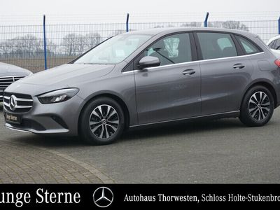 gebraucht Mercedes B180 d