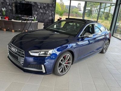 Audi S5 Sportback
