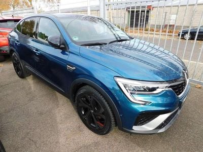Blau sansibar Gebraucht 2022 Renault Arkana R.S. SUV | 23.980 € (Fairer Preis)