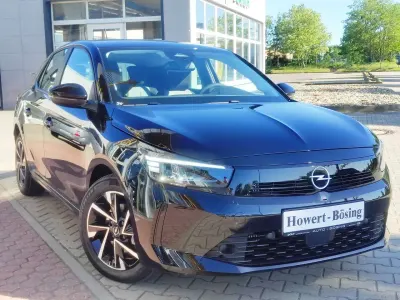 Neu Opel Corsa Edition 101 PS (74 kW) 2025 Carbon black Kleinwagen
