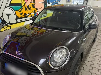 Käytetty Mini One D