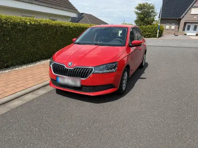 Gebraucht Skoda Fabia