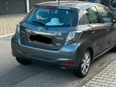 Gebraucht Toyota Yaris