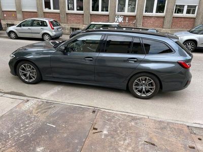 gebraucht BMW 330 3er D G21 Baujahr 2019 265Ps