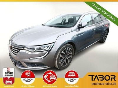 Usata Renault Talisman LIMITED 160 CV (117 kW) 2019 Grigio Station wagon