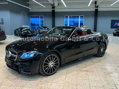 gebraucht Mercedes E53 AMG AMG Cabrio 4Matic Night Widescreen BUR 360°