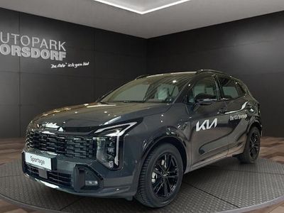 Gebraucht Kia Sportage GT-Line 150 PS (110 kW) 2025 Grau SUV