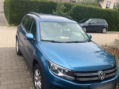 VW Tiguan