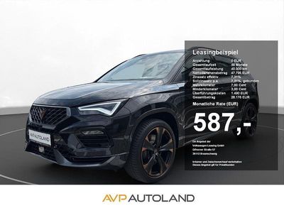 Schwarz (magic schwarz) Gebraucht 2025 Cupra Ateca VZ SUV | 47.795 €