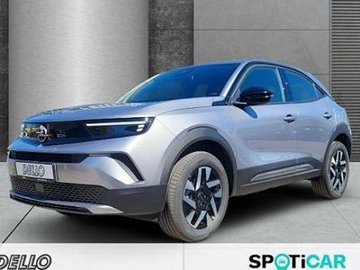 Nuova Opel Mokka Edition 136 CV (100 kW) 2026 Grigio SUV
