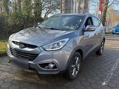 Second-hand Hyundai ix35 Trend 135 CP (99 kW) 2014 SUV
