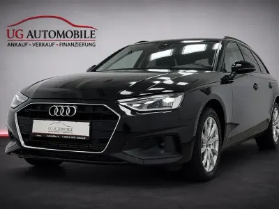Gebraucht Audi A4 Sport 150 PS (110 kW) 2022 Schwarz Kombi
