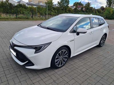 gebraucht Toyota Corolla Corolla2.0 Hybrid Touring Sports Club