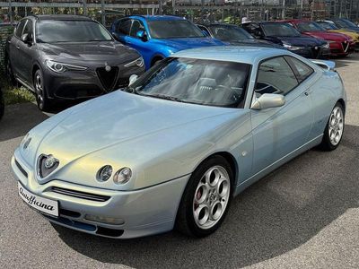 Gebraucht Alfa Romeo GTV 220 PS (161 kW) 1998 Blau