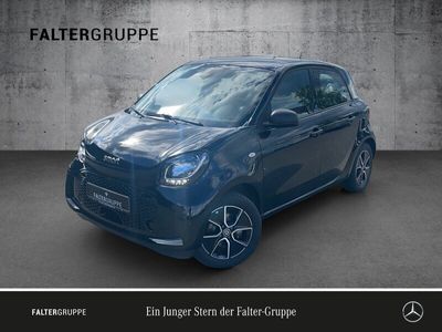 gebraucht Smart ForFour Electric Drive forfour EQ PASSION+PLUS+ADVANCED+SCHNELLLADER+SH