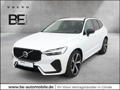 Gebraucht Volvo XC60 Ultra 455 PS (334 kW) 2025 Weiß SUV