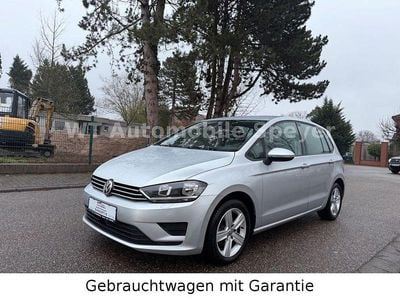 Second-hand VW Golf VII Comfortline 86 CP (63 kW) 2014 Argintiu Berlinǎ