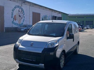 Gebraucht Fiat Fiorino 90 PS (66 kW) 2016 Grau Van / Kleinbus