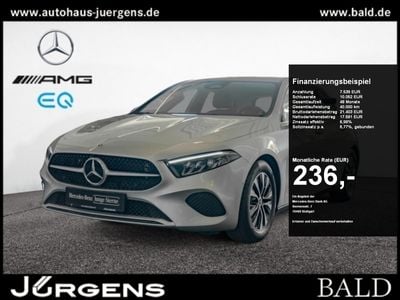 Mercedes A180