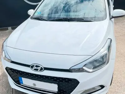 Gebraucht Hyundai i20