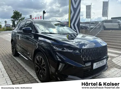Neu Renault Austral Esprit Alpine 2025 Blackpearlschwarz (schwarz) SUV
