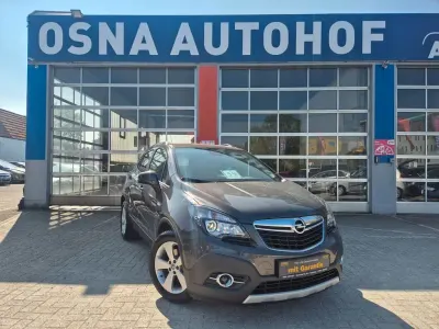 Gebraucht Opel Mokka Innovation 140 PS (102 kW) 2015 Grau SUV