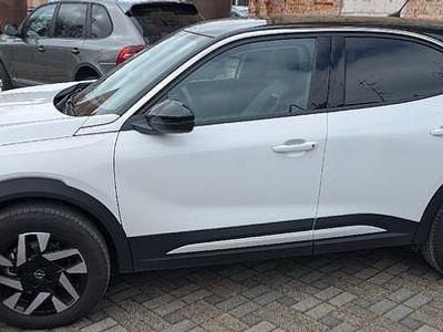 Gebraucht Opel Mokka-e Elegance 100 kW (136 PS) 2023 Weiß SUV