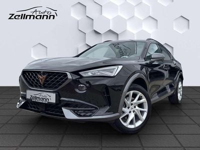 Schwarz Gebraucht 2024 Cupra Formentor SUV | 25.658 € (Guter Preis)