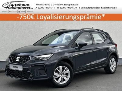 Neu Seat Arona Style 116 PS (85 kW) 2026 Blau SUV