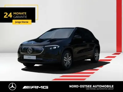 Gebraucht Mercedes EQA250+