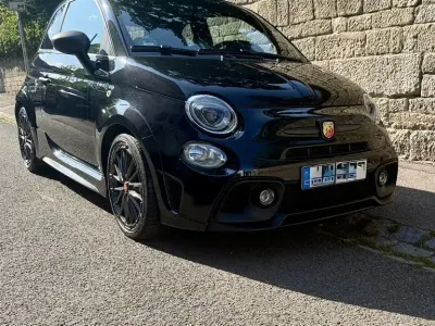 Gebraucht Abarth 595C
