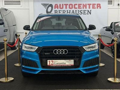 Gebraucht Audi Q3 Sport 220 PS (161 kW) 2017 Blau SUV