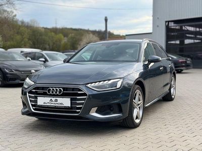 Gebraucht Audi A4 Advanced 204 PS (150 kW) 2021 Grau Kombi