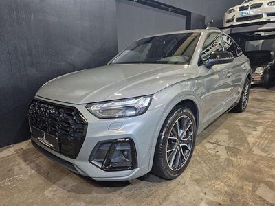Gebraucht Audi SQ5 Sportback Sport 341 PS (250 kW) 2023 Grau SUV