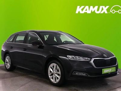 Usata Skoda Octavia Style 150 CV (110 kW) 2023 Nero Station wagon