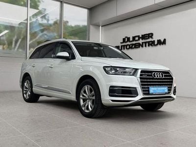 Gebraucht Audi Q7 Ambiente 333 PS (244 kW) 2017 Weiß SUV
