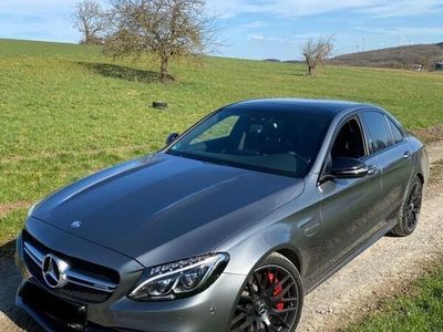 gebraucht Mercedes C63S AMG AMG