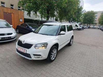 gebraucht Skoda Yeti 1.4 TSI Green tec Joy, Tempomat, 2 Hand