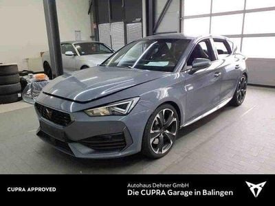 Gebraucht Cupra Leon VZ 300 PS (220 kW) 2023 Grau Limousine