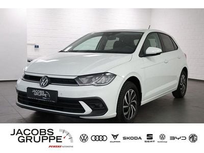 Używany VW Polo Basis 80 KM (58 kW) 2025 Biały Hatchback