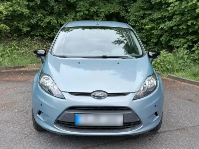 Second-hand Ford Fiesta
