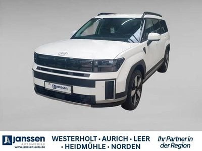 Neu Hyundai Santa Fe Signature 215 PS (158 kW) 2025 Weiß SUV