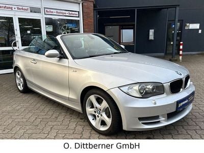 BMW 125 Cabriolet