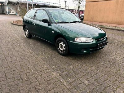 Gebraucht Mitsubishi Colt 2000 Grün Kleinwagen