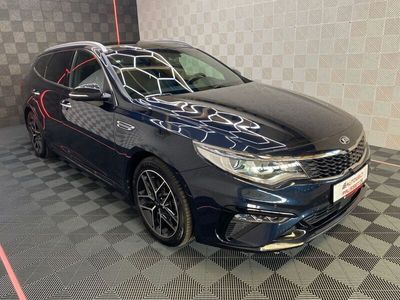 gebraucht Kia Optima Sportswagon*GT Line*360°-HARMAN-LEDER-LED