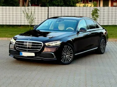 Gebraucht Mercedes S450