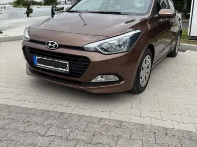Gebraucht Hyundai i20