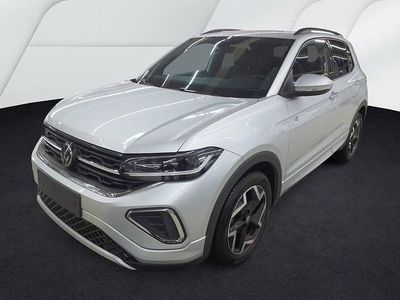 Gebraucht VW T-Cross R-line 150 PS (110 kW) 2025 Silber SUV